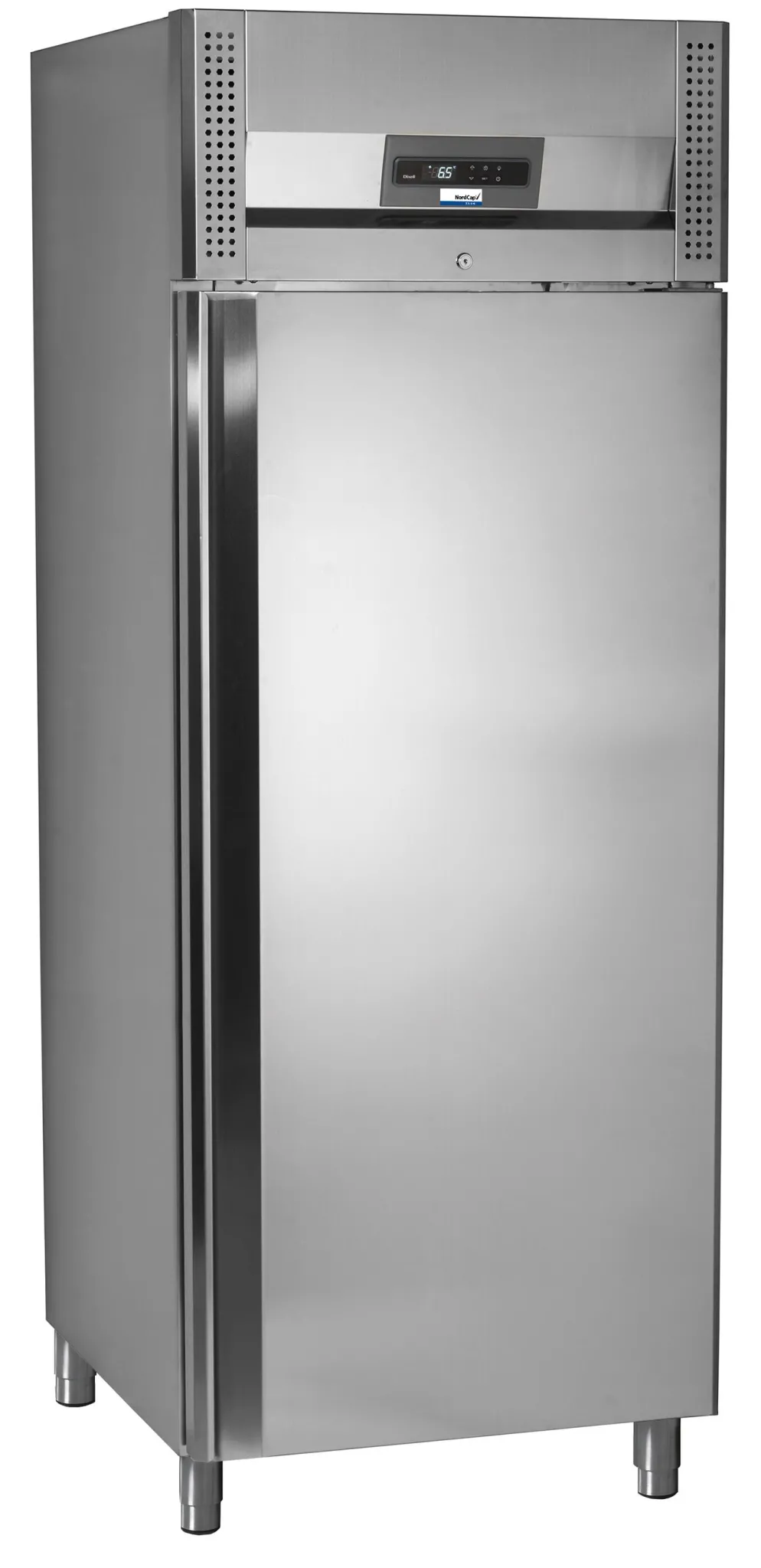 NORDCAP COOL-LINE Kühlschrank KU 715 für GN 2/1