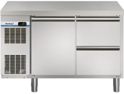 NordCap COOL-LINE Kühltisch (2 Abteile) KT-CL 1241 1T 2Z