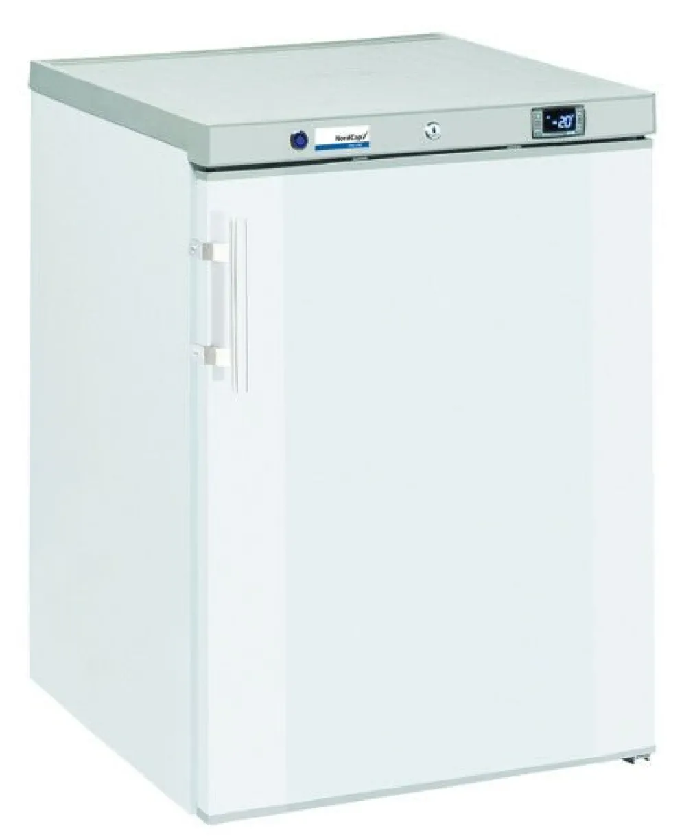 NordCap COOL-LINE Tiefkühlschrank RN 200 GL, 598x679x838mm