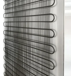 NordCap COOL-LINE Tiefkühlschrank TKU 620 CHR
