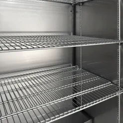 NordCap COOL-LINE Tiefkühlschrank TKU 620 CHR