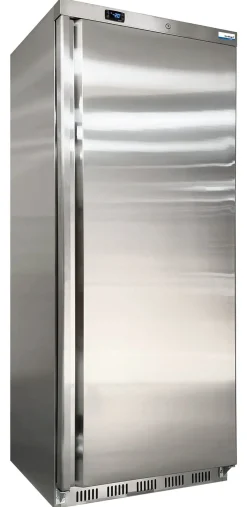 NordCap COOL-LINE Tiefkühlschrank TKU 620 CHR