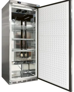 NordCap COOL-LINE Tiefkühlschrank TKU 620 CHR