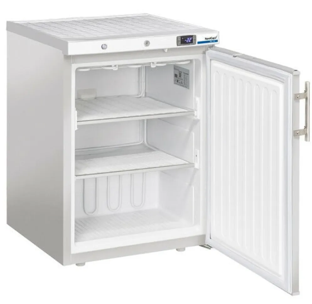 NordCap COOL-LINE Tiefkühlschrank RNX 200 GL, 598x679x838mm