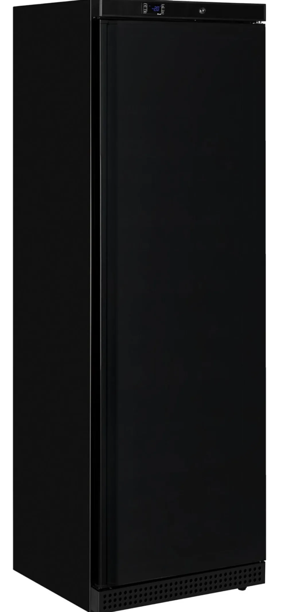 NordCap COOL-LINE Tiefkühlschrank TKU 400 BLACK