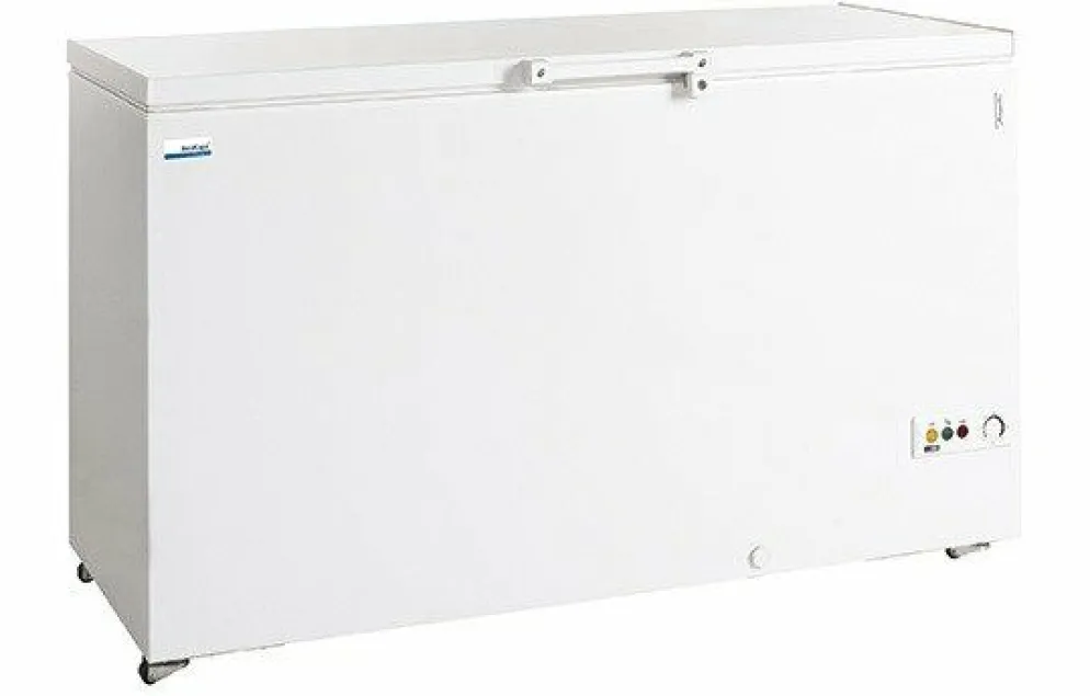 NordCap Cool-Line Tiefkühltruhe TKT 505, 1504x700x945mm, 463L