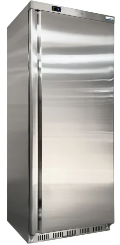 NordCap COOL-LINE Umluft-Gewerbekühlschrank UKS 620 CHR