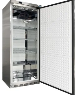 NordCap COOL-LINE Umluft-Gewerbekühlschrank UKS 620 CHR