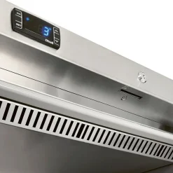 NordCap COOL-LINE Umluft-Gewerbekühlschrank UKS 620 CHR