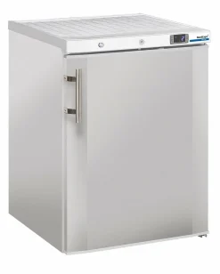 NordCap COOL-LINE Umluft-Gewerbekühlschrank RCX 200 GL, 598x679x838mm