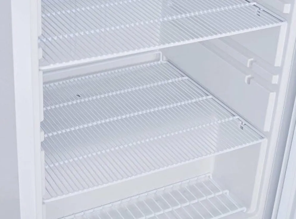 NordCap COOL-LINE Umluft-Gewerbekühlschrank RCX 400 GL
