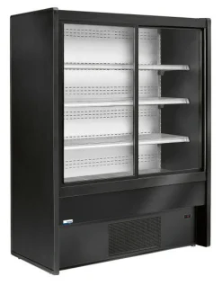 NordCap COOL-LINE Wandkühlregal CHAMONIX-T 180