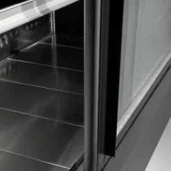 NordCap COOL-LINE Wandkühlregal CHAMONIX-T 180