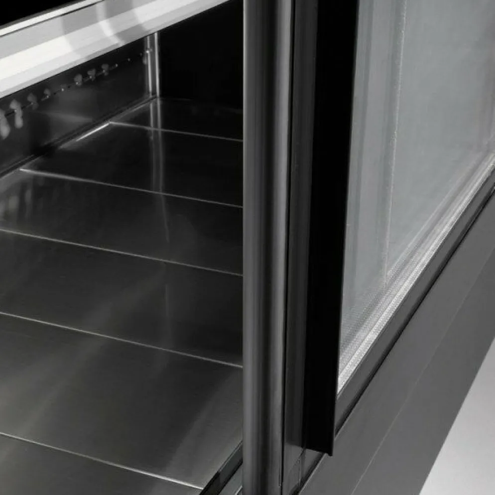 NordCap COOL-LINE Wandkühlregal CHAMONIX-T 180