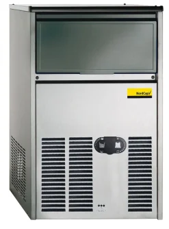 NORDCAP Eiswürfelbereiter SCH 30 W für Vollwürfel