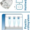 NORDCAP Eiswürfelbereiter SDH 30 L
