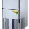 NORDCAP Eiswürfelbereiter SDE 64 W, 60kg/Tag, Wasserkühlung