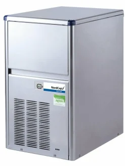 NordCap Eiswürfelbereiter SDH 18 L für Hohlwürfeln 19kg/24 Std.