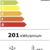 NORDCAP Energiespar-Tiefkühltruhe EL 21 XLE