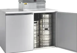 NORDCAP Fasskühler FK 6-XL
