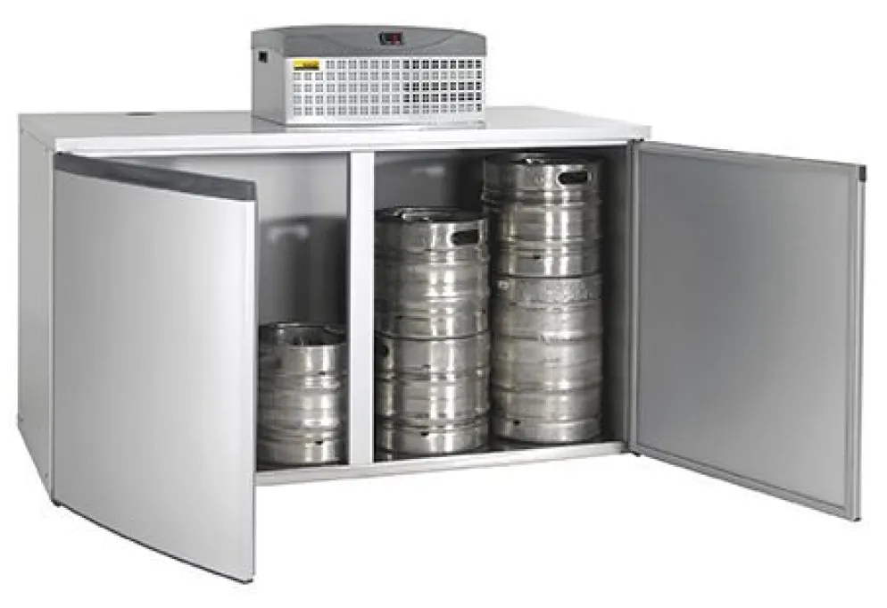 NORDCAP Fasskühler FK 8-XL