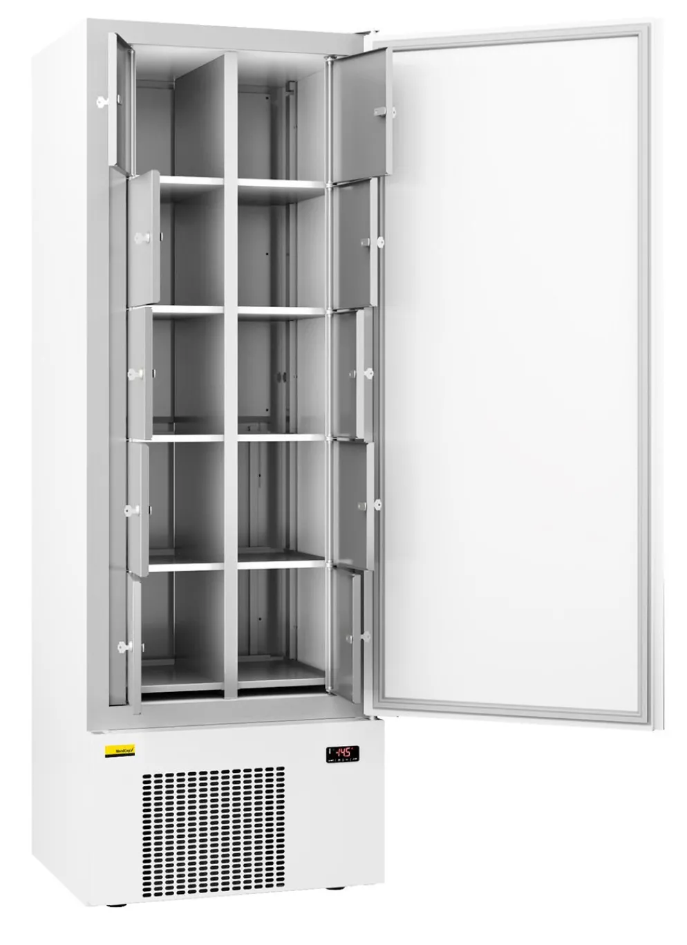 NORDCAP Gemeinschaftskühlschrank GKS 380-10 F