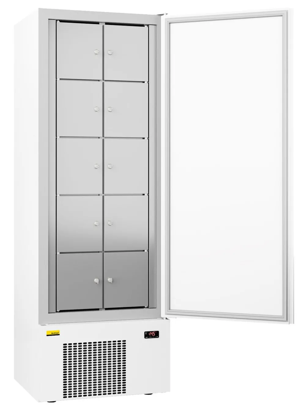 NORDCAP Gemeinschaftskühlschrank GKS 380-10 F