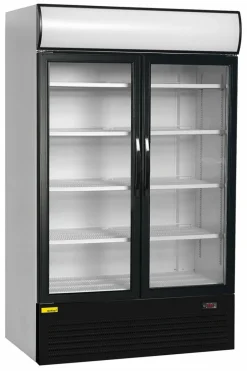 NordCap Gewerbekühlschrank KU 1950 G-DR, 1110x875x2010 mm
