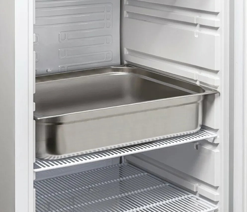 NordCap Gewerbekühlschrank RC600 GL, 600L für GN 2/1