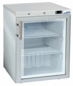 NordCap Gewerbetiefkühlschrank RNGX 200 GL, 598x679x838mm