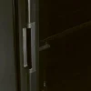 NordCap Glastürkühlschrank CD 350 LED BLACK