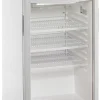 NORDCAP Glastürkühlschrank KU 120 G