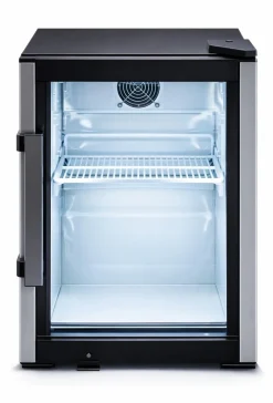 NordCap Glastürkühlschrank M 25