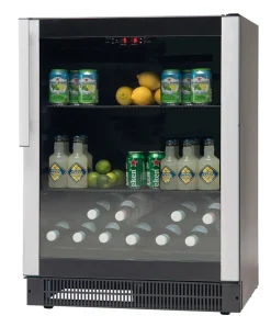 NordCap Glastürkühlschrank M 95