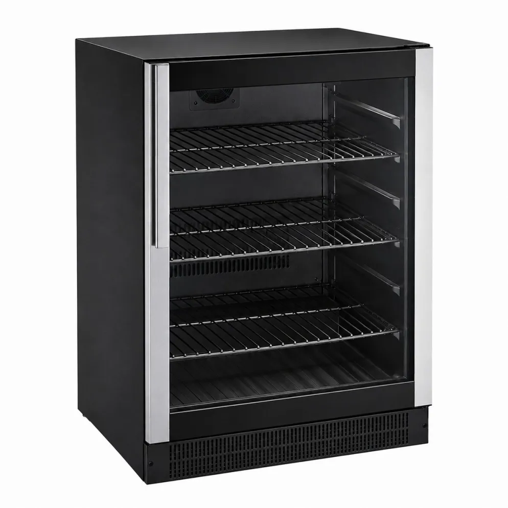 NordCap Glastürkühlschrank M 95