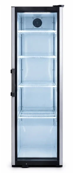 NordCap Glastürkühlschrank M 140