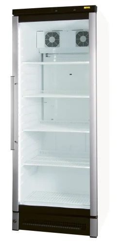 NORDCAP Glastürkühlschrank M 150, 281L