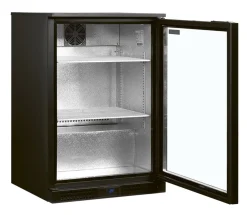 NordCap Glastür-Rückbuffet-Unterbauschrank RBS 601-87-D