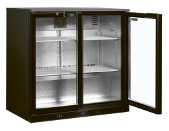 NordCap Glastür-Rückbuffet-Unterbauschrank RBS 901-87-D