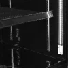 NORDCAP Glastürtiefkühlschrank ATOM MAXI TK 3T-BB