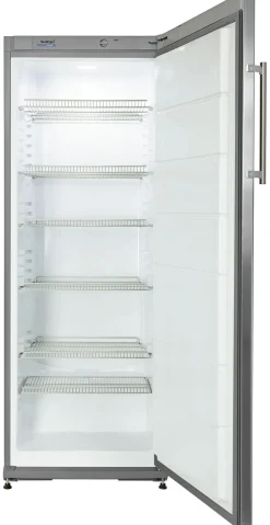 NordCap Kühlschrank CC31 INOX FRONT, 310 L, Höhe 1630mm