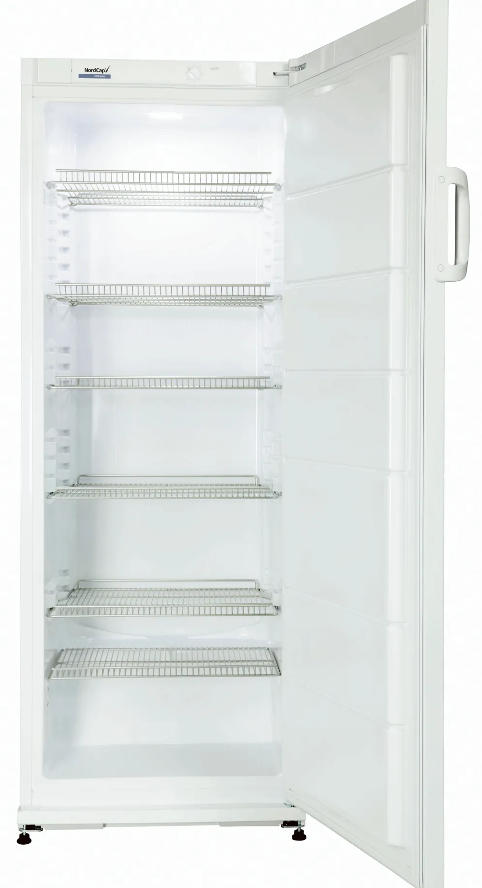 NordCap Kühlschrank CC31 W, 310 L, Höhe 1630mm