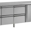 NordCap Kühltisch KTM4, 1 Türen, 6 Schubladen GN1/2, 2230x700x860mm