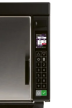 NORDCAP Konvektionsofen Mikrowellenofen JET 514