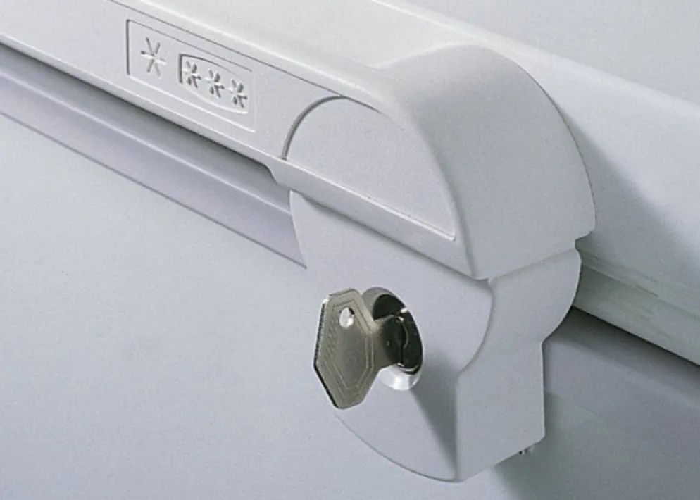 NORDCAP Labor-Tiefkühltruhe EL 11 LT, Breite 720mm