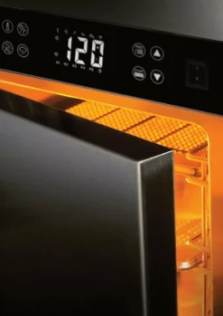 NORDCAP Niedertemperaturgarer CSC 031 K für GN 1/1