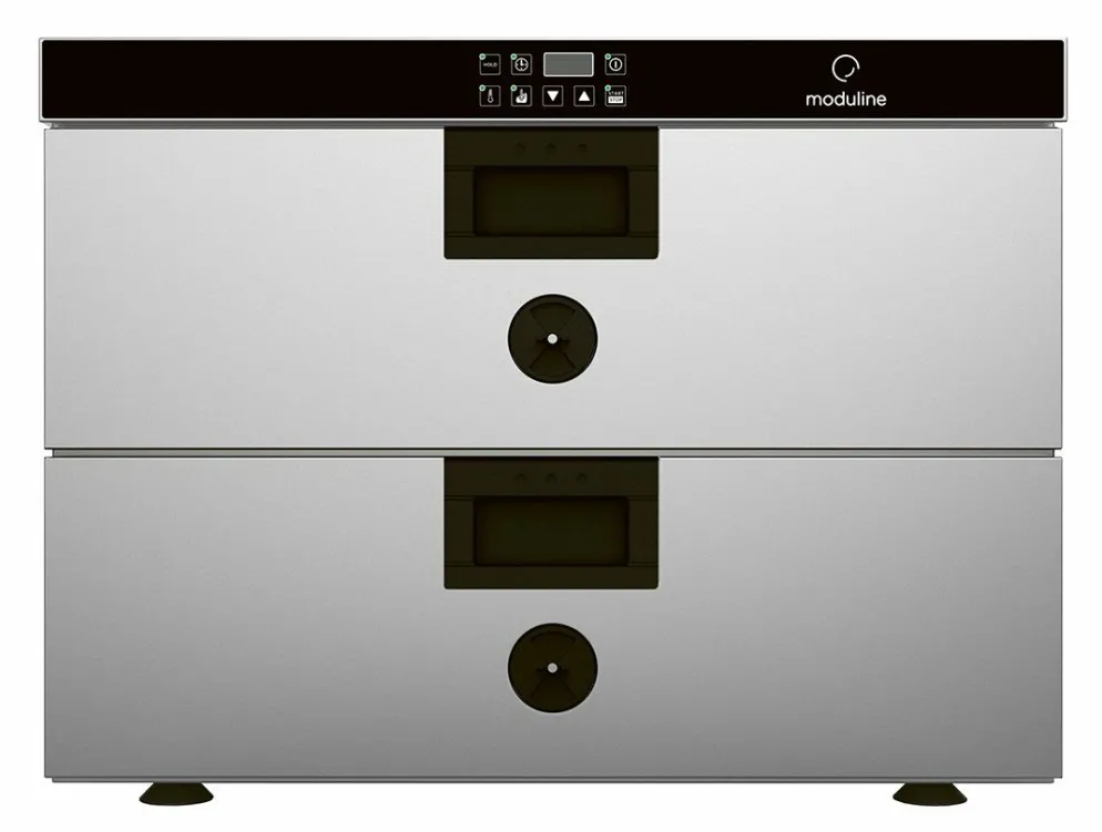 NORDCAP Niedertemperaturgarer CSD 012 E für GN 1/1