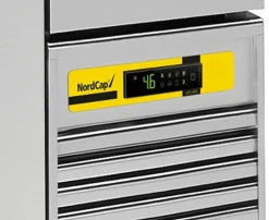 NORDCAP Pizza-Belegstation APKTM 4T, EN 600x400mm, Breite 2560mm