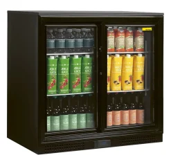 NordCap Rückbuffet-Unterbauschrank RBS 901-87-S