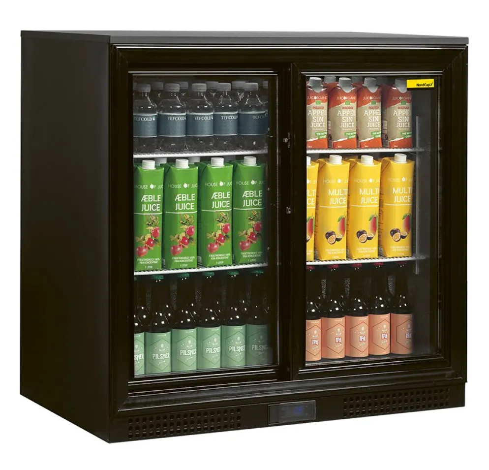 NordCap Rückbuffet-Unterbauschrank RBS 901-87-S